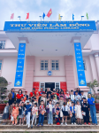 Sôi nổi chương trình “Library Adventure” tại Thư viện tỉnh Lâm Đồng